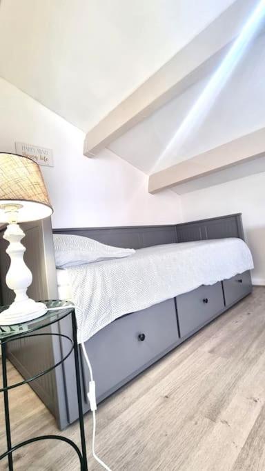 Chez Laura Et Benjamin ! Maison A La Plage Climatisee Фронтиньян Экстерьер фото